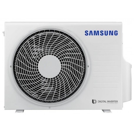 Samsung Klimaanlage Cebu Trio-Set R32 Inverter 6 kW Kühlen und Heizen, bis  110 m², integriertes WiFi